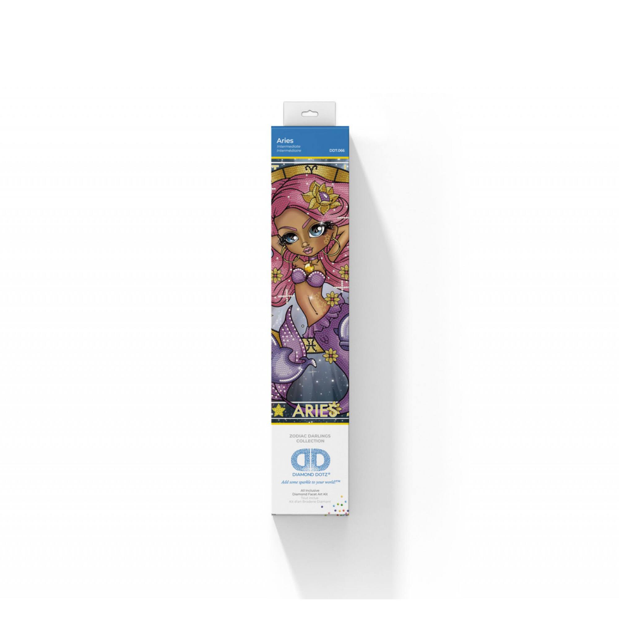 Diamond Dotz® Aries Diamond Painting Kit